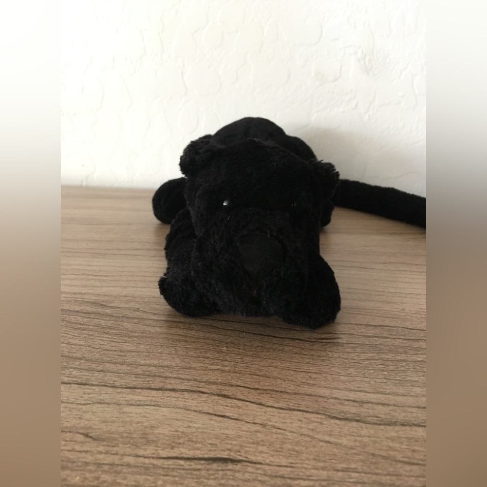 ❌SOLD❌Paris panther jelly cat